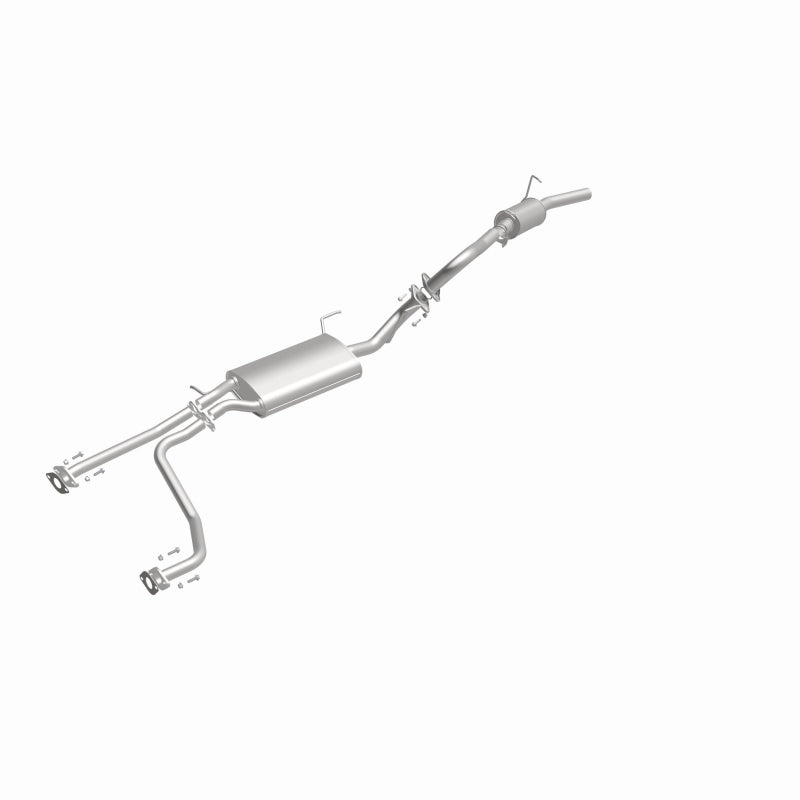 Magnaflow 106-0120 BRE Exhaust Kit 01-04 QX4 Pathfinder 3.5L