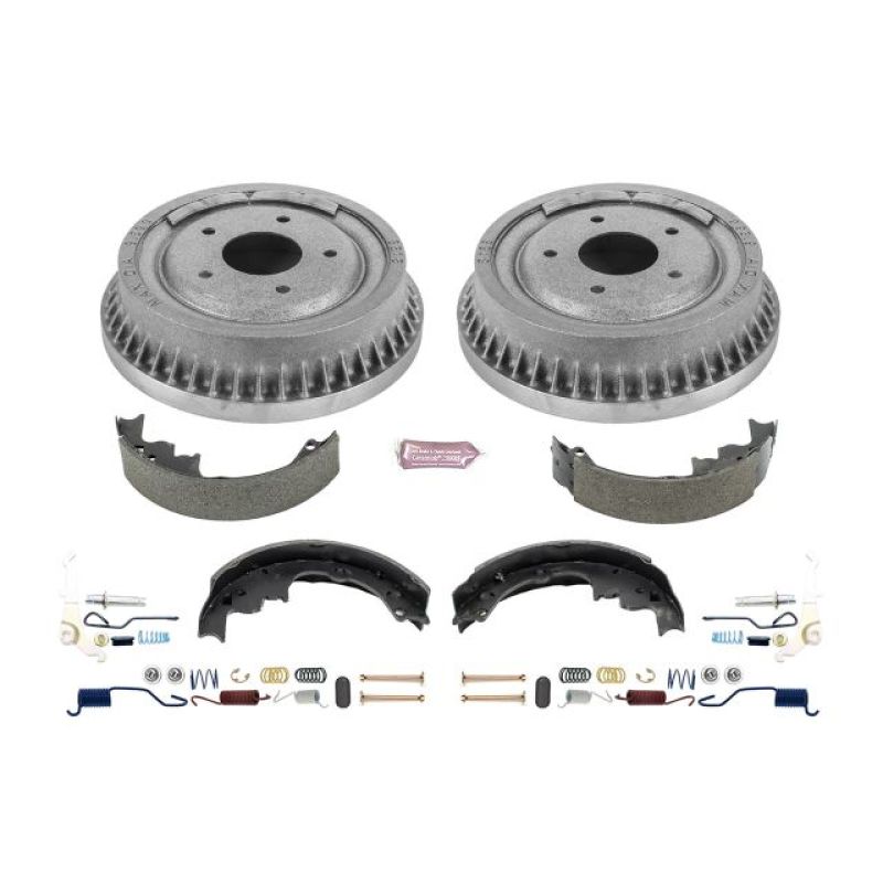 PowerStop KOE15291DK fits Buick 85-87 Regal Rear Autospecialty Drum Kit