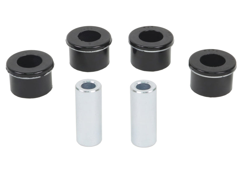 Whiteline W51709A Plus 8/97-8/08 Forester / 4/93-9/02 Impreza Front Lower Inner Control Arm Bushing Kit