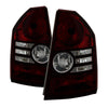 SPYDER 9033834 xTune fits Chrysler 300 OEM Style Tail Lights Red Smoked