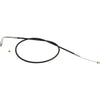 S&S 19-0446 Cycle 81-95 HD 42in Threaded Throttle Cable - Open Side