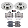 PowerStop fits Buick 06-07 Terraza Rear Autospecialty Brake Kit w/Calipers