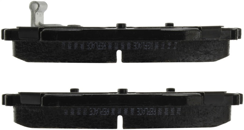 Stoptech 308.0732 Street Touring 04-08 Cadillac XLR/XLR-V Rear Brake Pads
