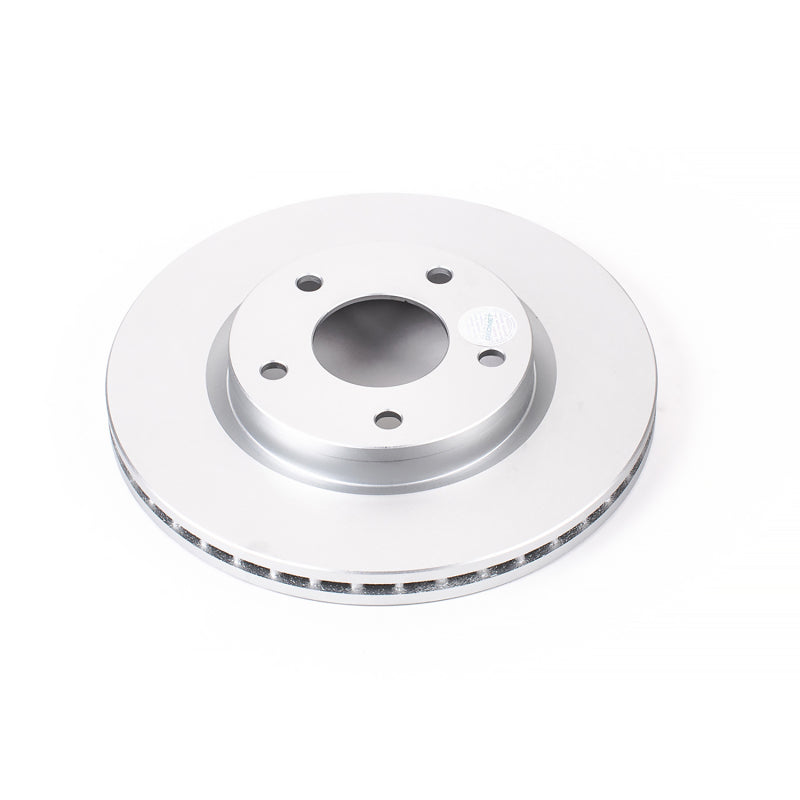 PowerStop fits Nissan Sentra Front Evolution Geo 13-18met Coated Rotor