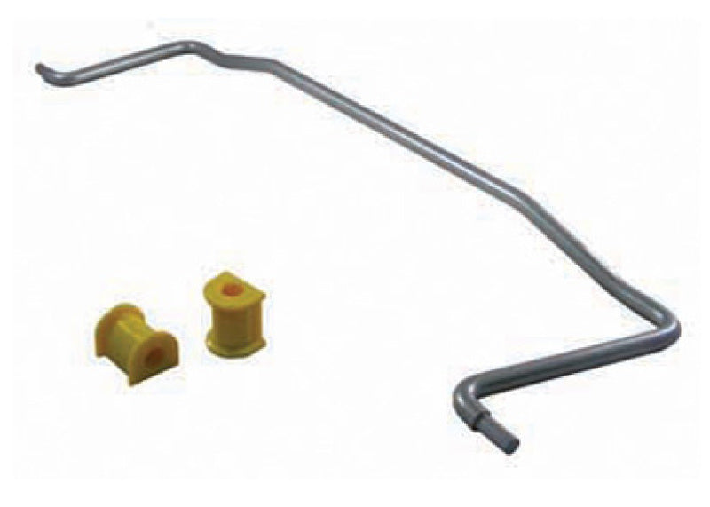 Whiteline BBR36Z 5/83-3/91 fits BMW 3 Series E30 318/320/323/325 Rear 16mm Adj Heavy Duty Swaybar