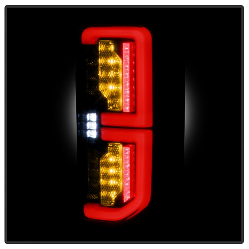 Spyder 5088765 fits Ford 21-23 Bronco (Factory LED Model Only) LED Tail Lights