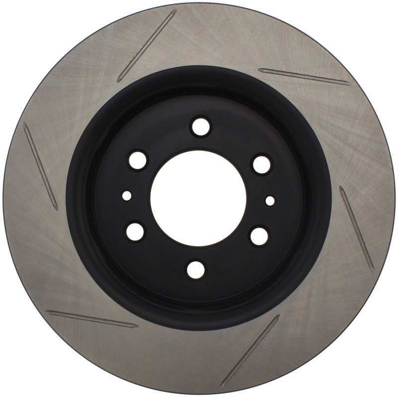 Stoptech 126.65119SR Slotted Sport Brake Rotor