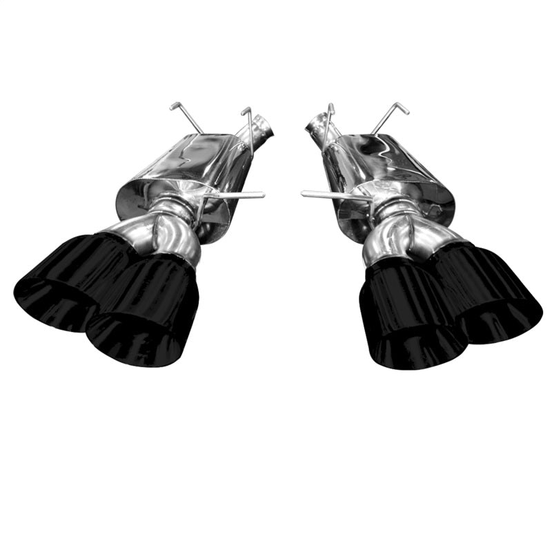 Kooks 11434210 13-14 fits Ford Mustang GT500 5.8L 4V 2 3/4in x 3in OEM Cat-back Exhaust