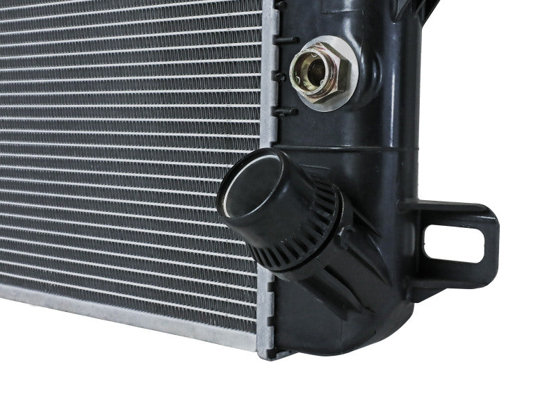 AFE 46-53041 unner OER Series Radiator 06-10 fits GM Diesel Trucks V8-6.6L (td)