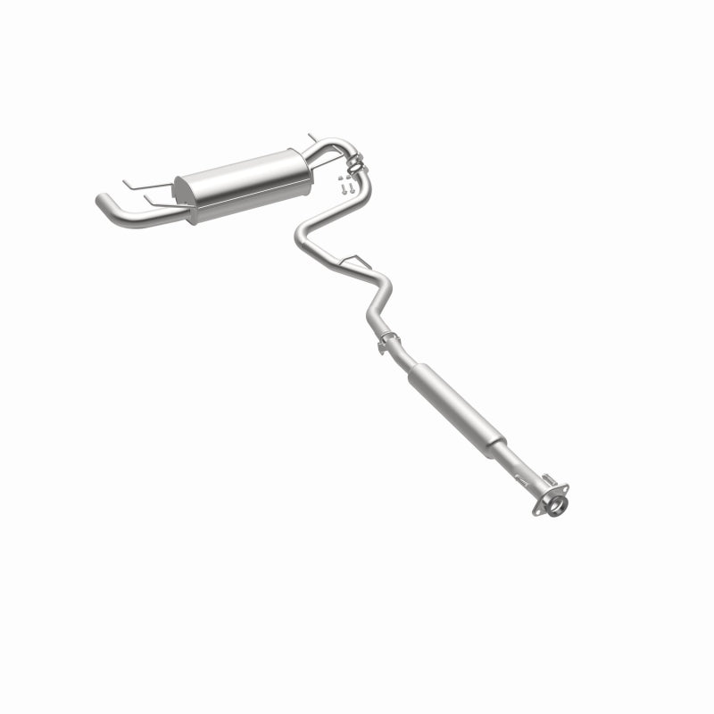 Magnaflow 106-0182 BRE Exhaust Kit 08-11 fits Subaru Impreza Outback Sport