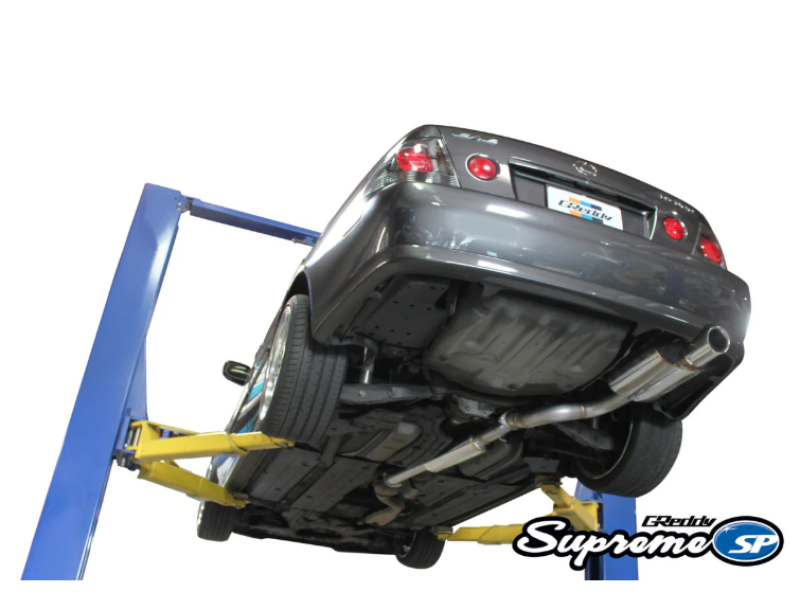 GReddy 10118208 01-05 fits Lexus IS300 Sedan Supreme Exhaust