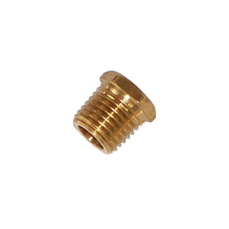 Kleinn 50040 Male Hex Tank Port Plug - 1/4In M NPT