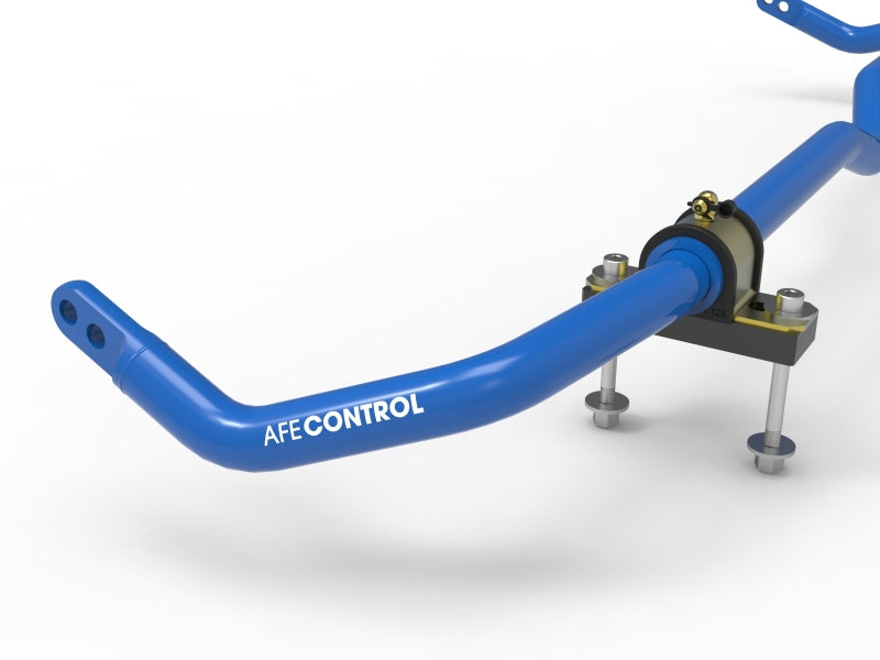 AFE 440-612001FL fits Volkswagen Golf R (MK7) L4-2.0L (t) CONTROL Series Front