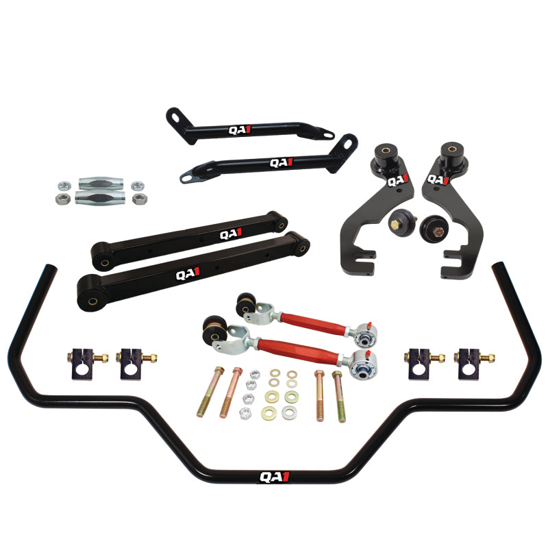 QA1 DK31-GMG1 78-88 fits GM G-Body Level 1 Drag Kit 2.0 w/o Shocks