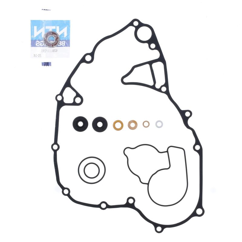 Athena P400250475017 fits Kawasaki 21-23 KX 250 4T Water Pump Gasket Kit