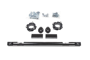 Zone Offroad ZONN2201 16-19 fits Nissan Titan XD 2in Front Box Kit
