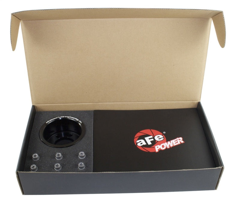 AFE 79-10002 Gamma Pulley GMA Power Pulley fits BMW M3 (E90/92/93) 09-12 V8-4.0