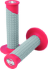 ProTaper 21678 Clamp-On Pillow Top Grips - Red/Gray