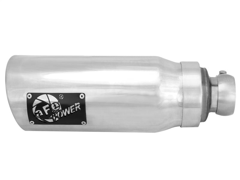 AFE 49C42046-P MACH Force-XP 5in 09-15 fits Dodge Ram V8-5.7L/3.0L (td) 409 SS