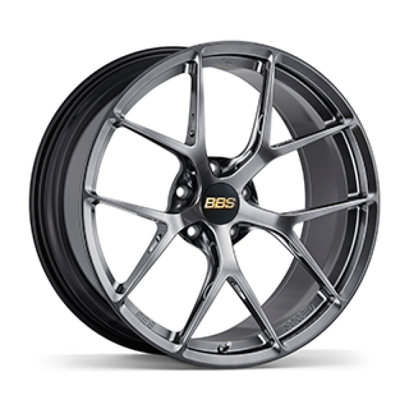 BBS FI144DB FI-R 20x9 5x130 ET48 CB71.6 Diamond Black Wheel