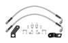 Wilwood 220-16025 fits RAM Truck 1500 SERIES Rear Flexline Kit