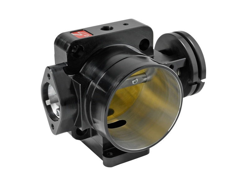 Skunk2 Racing 309-05-0085 Skunk2 Pro Series 02-06 fits Acura RSX Type-S 70mm Billet Throttle Body Black Anodized (Race Only)
