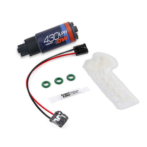 DeatschWerks 9-437-1010 fits Subaru BRZ / Toyota 86 / Scion FR 12-15 -S DW430C