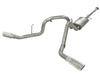 AFE 49-43056-P rce XP Exhausts 3inSS Dual Side Exit Cat-Back 11-14 fits Ford F1