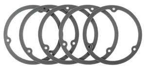 Twin Power 43268 fits  70-83 Big Twin Models Derby Cover Gasket Replaces H-D 244