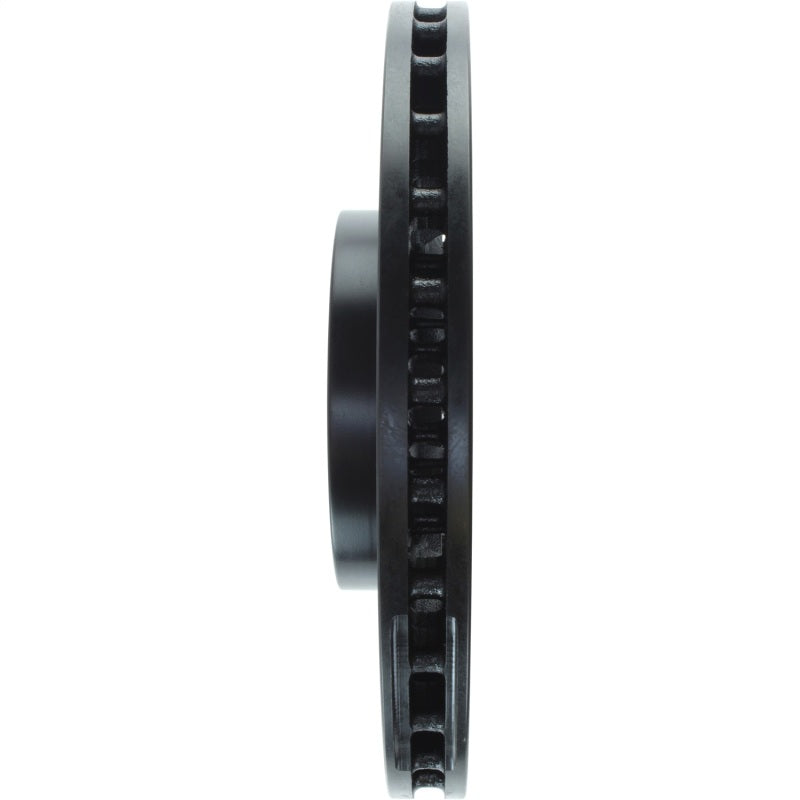 Stoptech 128.47022CL 05-17 Subaru WRX Cryo Drilled Sport Left Front Rotor