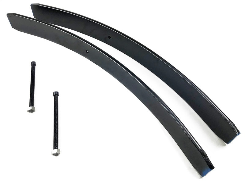 Tuff Country 82950 99-23 fits Ford F-250 4wd Rear 2in Add-a-Leafs Pair