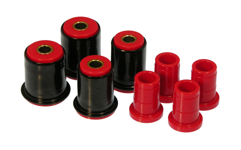 Prothane 7-204 fits GM S-Series 4wd Front Control Arm Bushings - Red