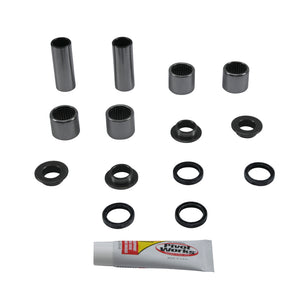 Pivot World PWSAK-K18-040 08-14 fits Kawasaki KFX450R PW Swing Arm Kit