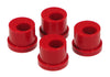 Prothane 6-704 10/ fits Ford 84-04 Mustang Offset Rack & Pinion Bushings - Red