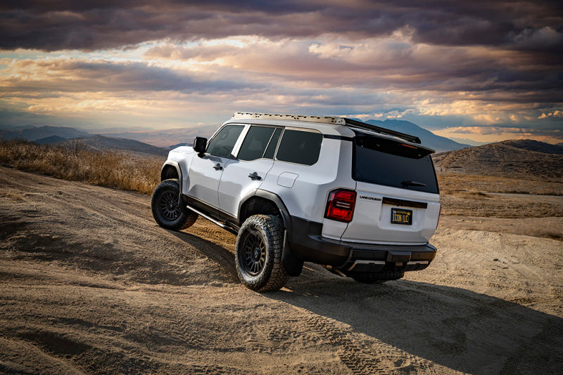 ICON K53365T 2024 Land Cruiser 250 Series 1.25-3in Lift Stage 5 Suspension System - Tubular UCA