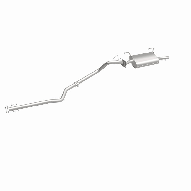 Magnaflow 106-0085 BRE Exhaust Kit 00-06 fits Nissan Sentra 1.8L