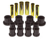 Prothane 6-1055-BL fits Ford 04-06 F150 Rear Leaf Spring Bushings - Black