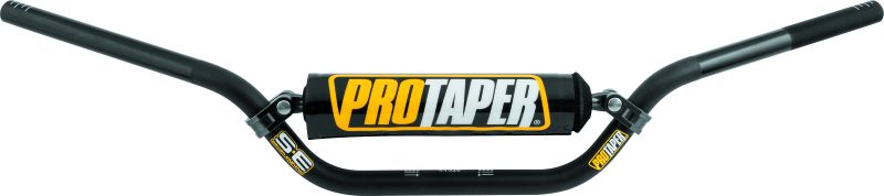 ProTaper 25255 SE ATV Low Handlebar - Jet Black