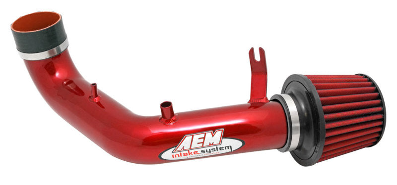 AEM 22-506R 02-06 RSX Type S Red Short fits Ram Intake