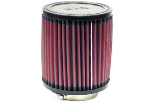 K&N Engineering RA-0610 K&N Filter Universal Rubber Filter 2-9/16in Flange, 4-1/2in OD-B, 4-5/16in OD-T, 5 inch Height