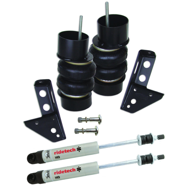 Ridetech 11321010 78-88 fits GM G-Body CoolRide Kit Front