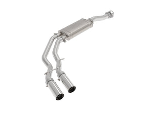 AFE 49-43128-P 3in 409 SS Cat-Back Exhaust 2021 fits Ford F-150 V6 2.7L/3.5L (t
