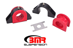 BMR SMK011 Universal 1.5in Billet Aluminum Sway Bar Mount Mount (Polyurethane)