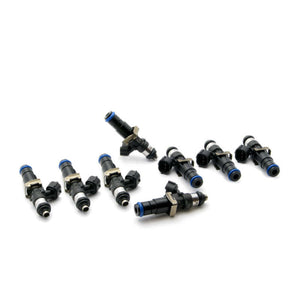 DeatschWerks 16S-13-2400-8 Set of 8 2400cc Injectors for CTS-V 04-05/CamaroSS/Z
