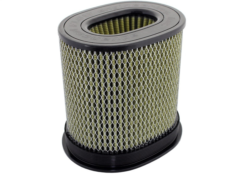 AFE 72-91061 FLOW HD Air Filters Pro Guard 7 Oval 7in X 4.75in F 9in X 7in T X