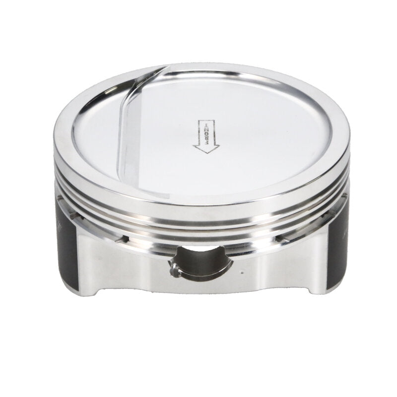 Manley Performance 596360C-8 Manley fits Chevrolet LS Piston Set - 4.185in Bo