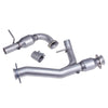 BBK  35301 fits Ford 97-03 F-150 4.6L/5.4L Short Mid Y Pipe w/Catalytic Converte