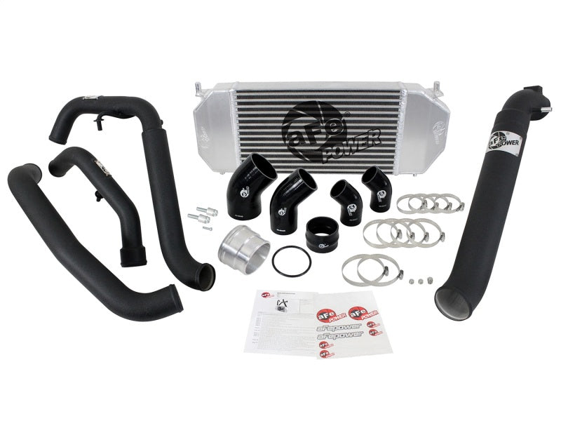 AFE 46-20212-B unner Intercooler w/ Tubes 2015 fits Ford F-150 V6 Ecoboost 3.5L