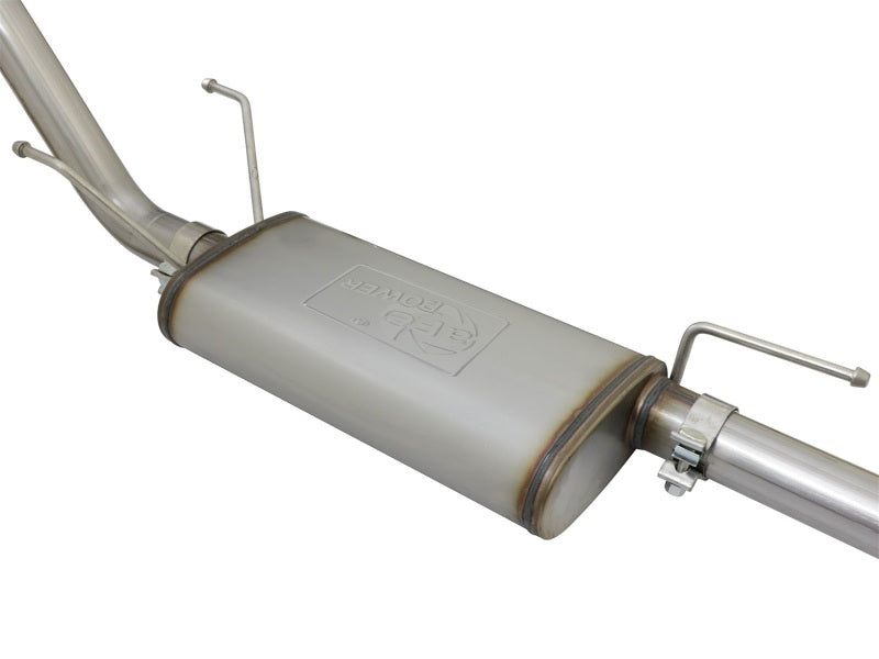 AFE 49-46034 rce XP Exhausts Cat-Back Hi-Tuck RB SS 16 fits Toyota Tacoma V6-3.