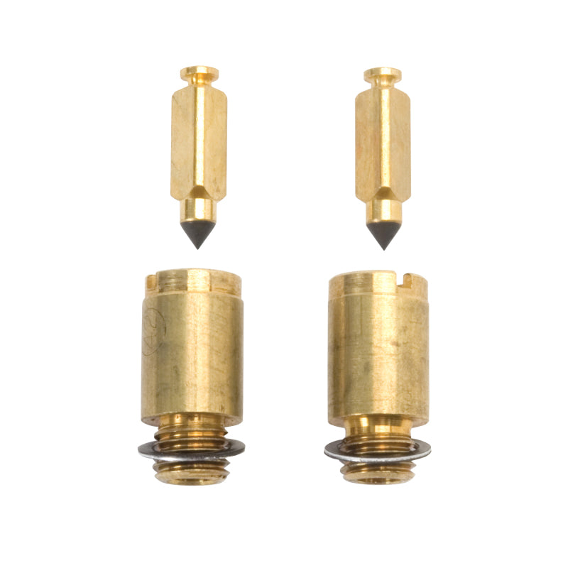 Edelbrock 1466 Needle and Seat 110 2-Ea High Flow